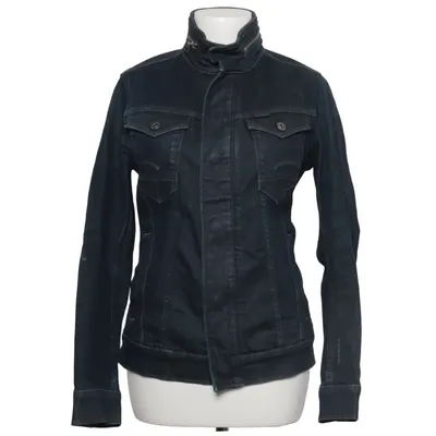 Denim jacket (Blue) from G-Star Raw Cotton, Elastane