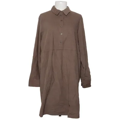 Blusenkleid (Braun) von Cecil Baumwolle