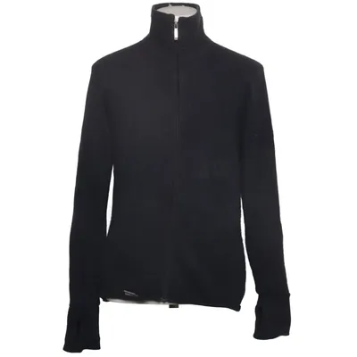 Cardigan (Ullfrotte Original) from Woolpower Elastane, Merino wool, Polyamide