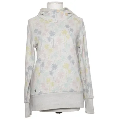 Hoodie (Gray, Multicolored) from Mazine Cotton, Polyester