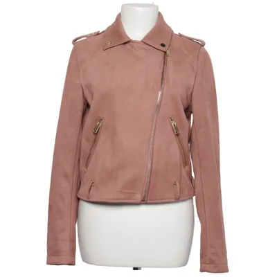 Veste de motard (Rose) de Primark Élasthane, Polyester