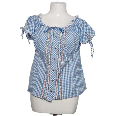Dirndlblus (Lina) från Stockerpoint Bomull, Polyester