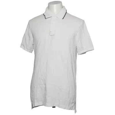 Poloshirt (Wit) van Giorgio Armani