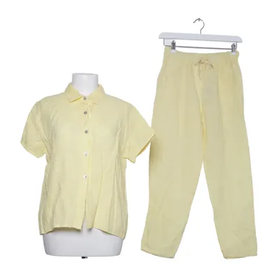 Set (Yellow) Linen