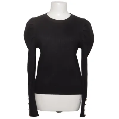 Pull-over (Noir) de V. Code Élasthane, Viscose