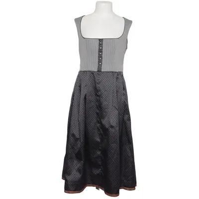 Dirndl (Gray, Black) from Krüger Elastane, Polyester