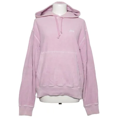 Hættetrøje (Pink) fra Stüssy