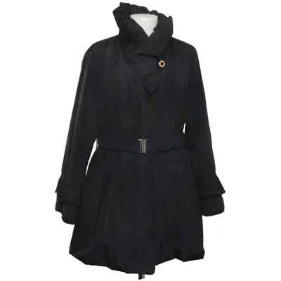 Manteau d'hiver (Noir) de Salco Polyester