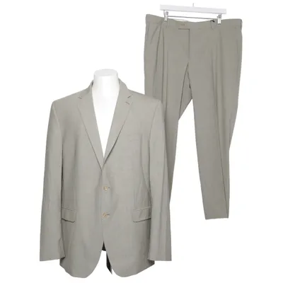 Costume (Gris) de Hechter Élasthane, Polyester, Viscose
