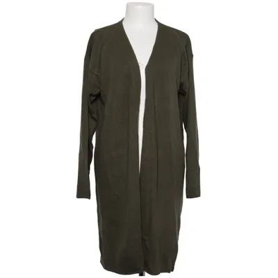 Cardigan (Grøn) fra Tif Tiffy Kashmir, Merinould, Polyamid, Viscose