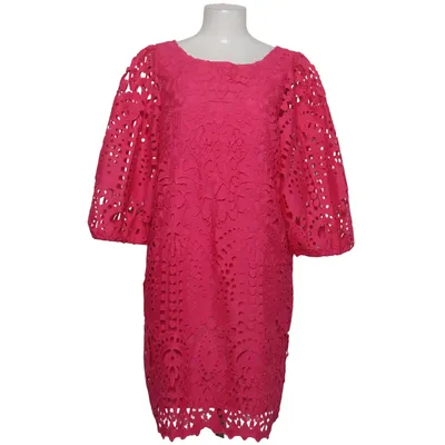 Dress (Pink) from Comma Polyester