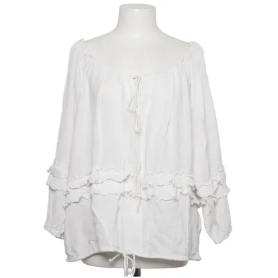 Blus (Vit) från Denim & Supply Ralph Lauren Bomull, Viskos