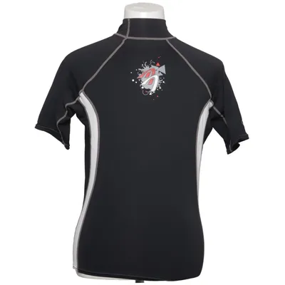 Haut de sport (Gris, Blanc) de Ascan