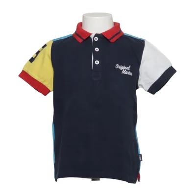 Polo (Bleu, Multicolore) de Original Marines Coton