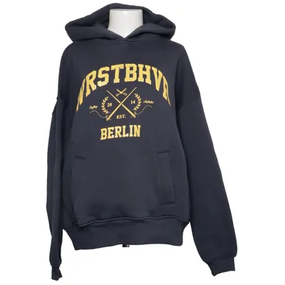 Kapuzenpullover (WRSTBHVR Studio) von WRSTBHVR Baumwolle, Polyester