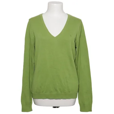 Pullover (Green) from ESPRIT Cotton