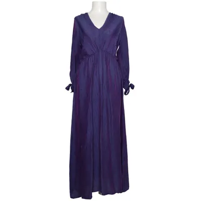 Maxi jurk (Lila) van Ottod'Ame Zijde, Viscose