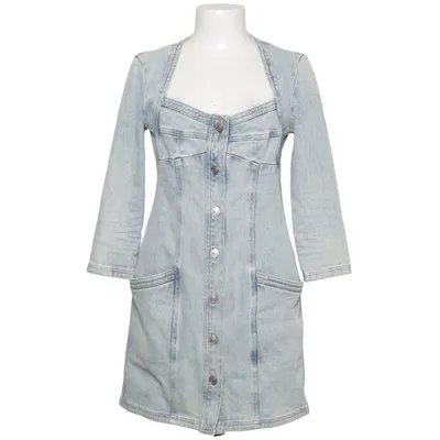 Denim dress (Blue) from Isabel Marant Cotton, Elastane