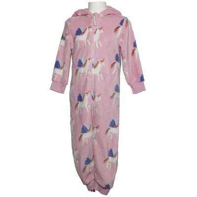 Onesie (Roze, Meerkleurig) van M&S Polyester