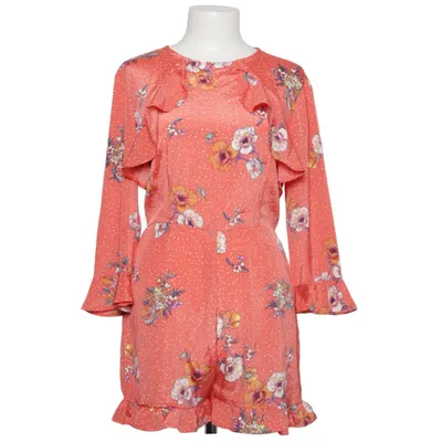 Combinaison (Orange, Multicolore) de Neon Rose