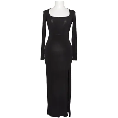 Maxikleid (Schwarz) von Pamela x NA-KD Elasthan, Polyester