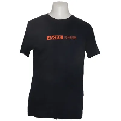 T-shirt (Bleu) de Jack & Jones Coton