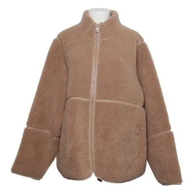 Fleecejacka (Beige) från Gina Tricot Polyester