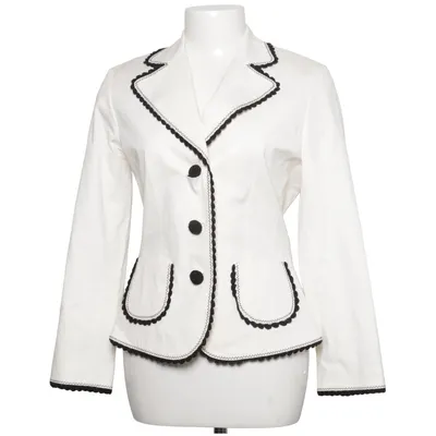 Blazer (430304/1804) fra Taifun Collection Bomuld, Elastan, Polyester