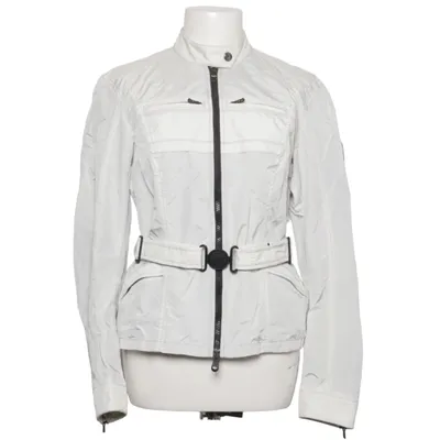 Jacket (Stripped Biker Jacket) from RefrigiWear Polyamide, Polyester
