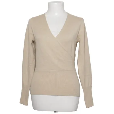 Trui (Beige) van Revelation Acryl, Nylon, Polyester, Viscose