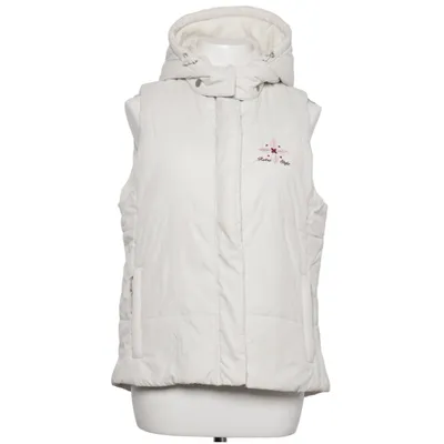 Gilet d'extérieur (Blanc) de Unicat Polyamide, Polyester