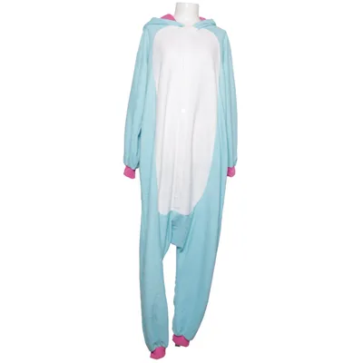 Mjukisdräkt (Blå, Vit, Rosa)