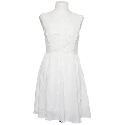 Robe (Blanc) de Morango Polyester