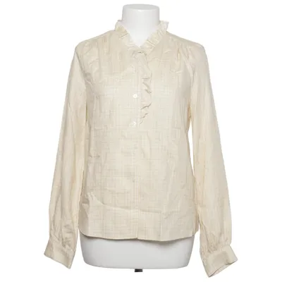 Blouse (Yellow, Beige) from & Other Stories Lyocell