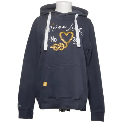 Huvtröja (Blå) från Eight 2 Nine Bomull, Polyester
