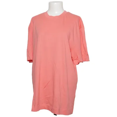 T-shirt (Pink) fra Collusion Bomuld, Elastan