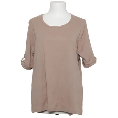 Langærmet t-shirt (Beige) fra Fabiani Bomuld