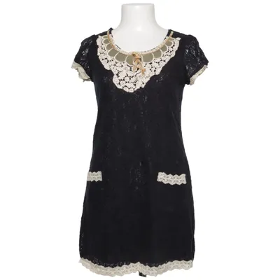 Dress (Black, Beige) from Yumi Polyamide