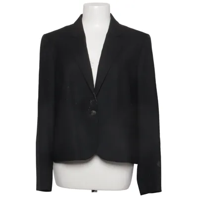 Blazer (Black) from DinoModa Wool