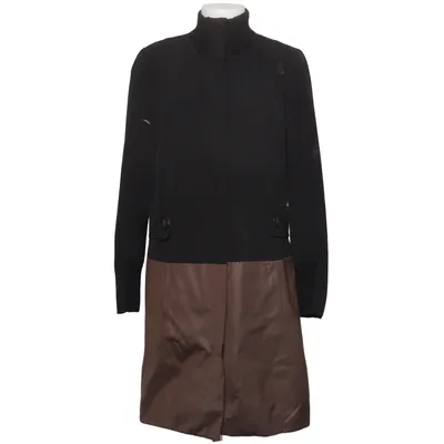 Mantel (Schwarz, Braun) von Blacky Dress Elasthan, Polyester