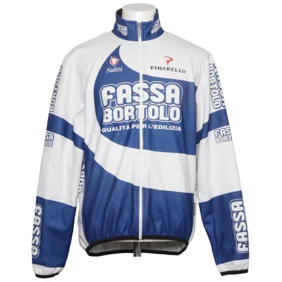 Bicycle shirt (Blue, White) from Nalini