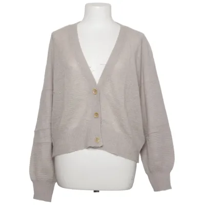 Cardigan (Beige) fra Johnny Love Alpacauld, Mohair, Polyamid