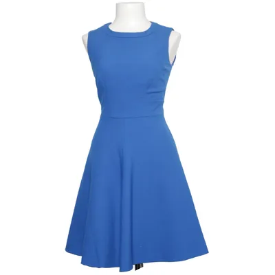 Cocktailklänning (Blå) från Karen Millen Acetat, Elastan, Polyester, Viskos