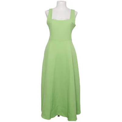 Maxi jurk (Groen) van Etika Fashion Katoen, Elastaan