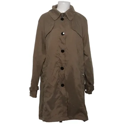 Coat (Beige) from City Look Polyester