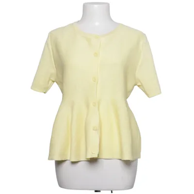 Cardigan (Yellow) from Zara Cotton, Polyester