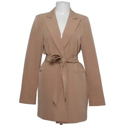 Blazer (Beige) from Camila Coelho Elastane, Polyester