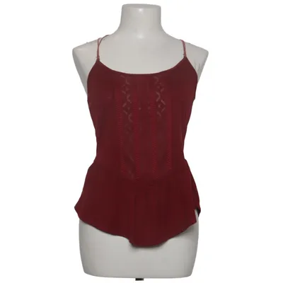 Peplum top (Rood) van Wet Seal