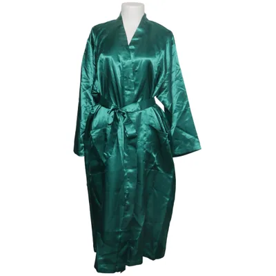 Dressing gown (Green, Multicolored) from Paloma Polyester