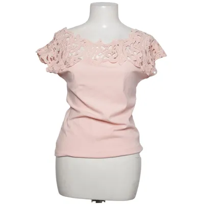 Top (Pink) fra May by Shining Star Bomuld, Elastan
